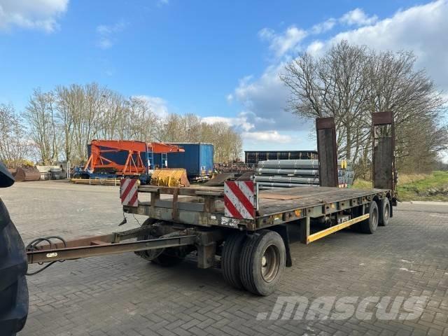 Bertoja 3 Assen Hout-Aanhangers
