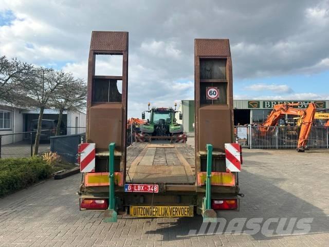 Bertoja 3 Assen Hout-Aanhangers
