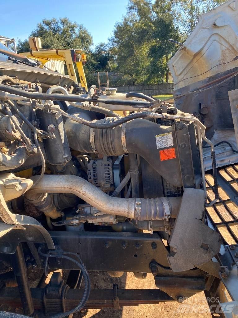 Ford F 650 SD Kipper