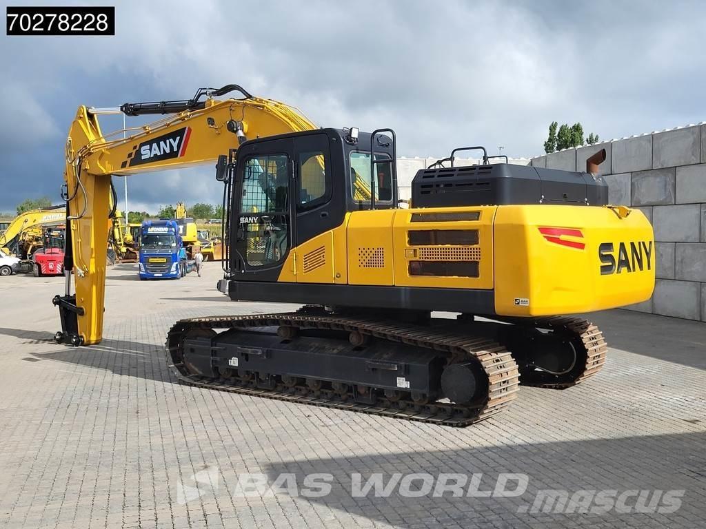 Sany SY265 C LC Rupsgraafmachines