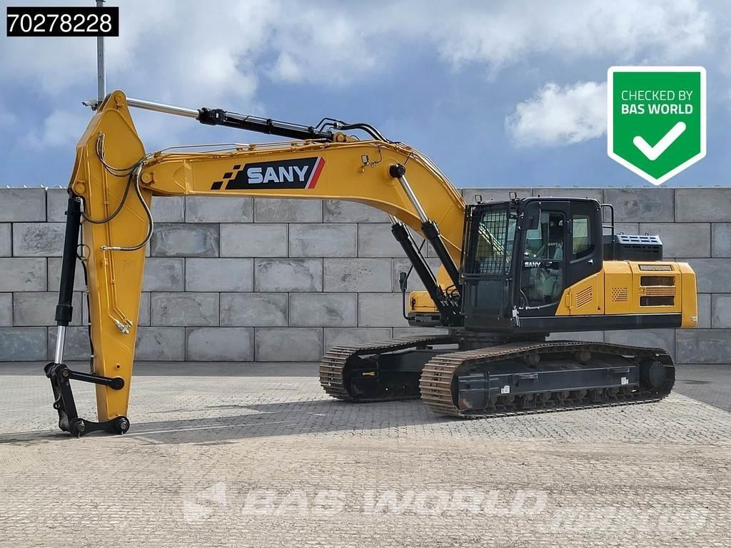 Sany SY265 C LC Rupsgraafmachines