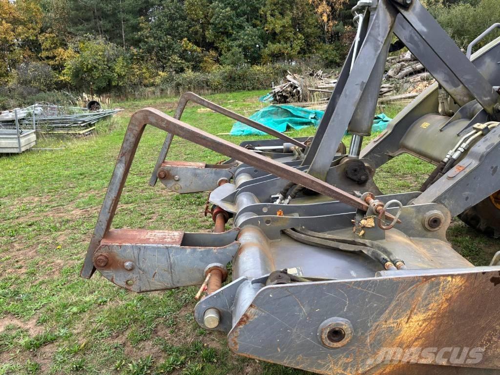 Volvo BL 71 Graaf-laadcombinaties