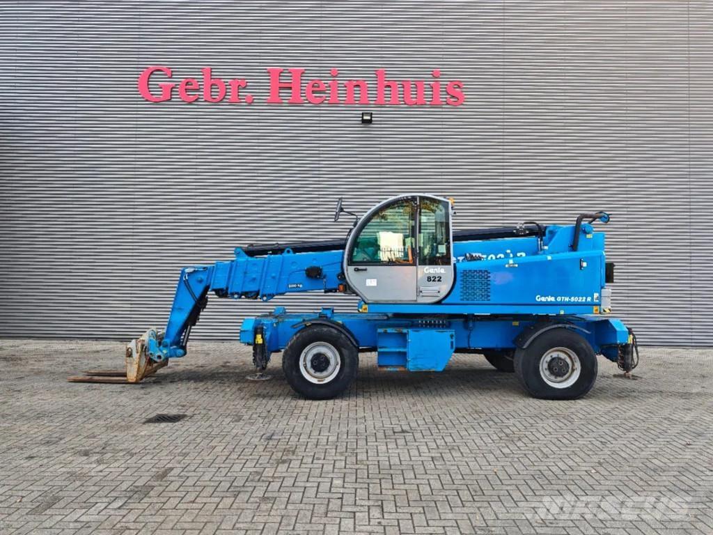 Genie GTH-5022R Verreikers