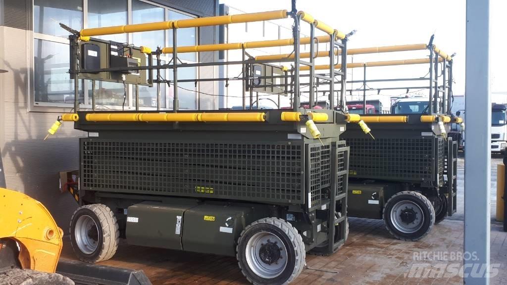 JLG M 3369 unused , 2h Schaarhoogwerkers