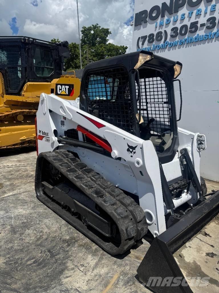 Bobcat T 630 Schrankladers