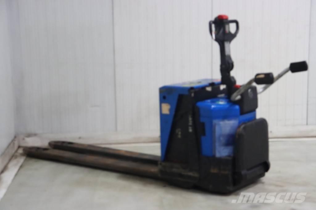 Toyota LPE200/8 Electro-pallettrucks