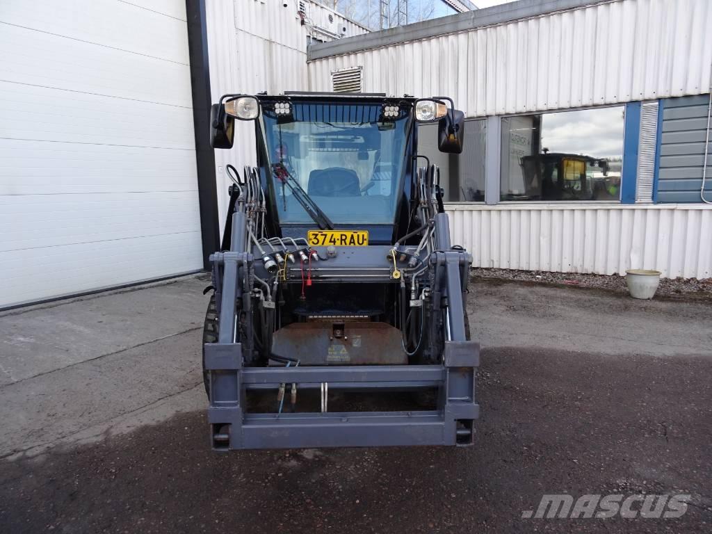 Wille 455 B Utiliteitsmachines