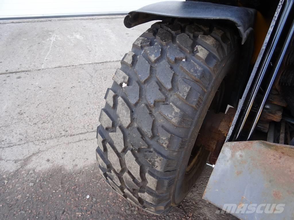 Wille 455 B Utiliteitsmachines