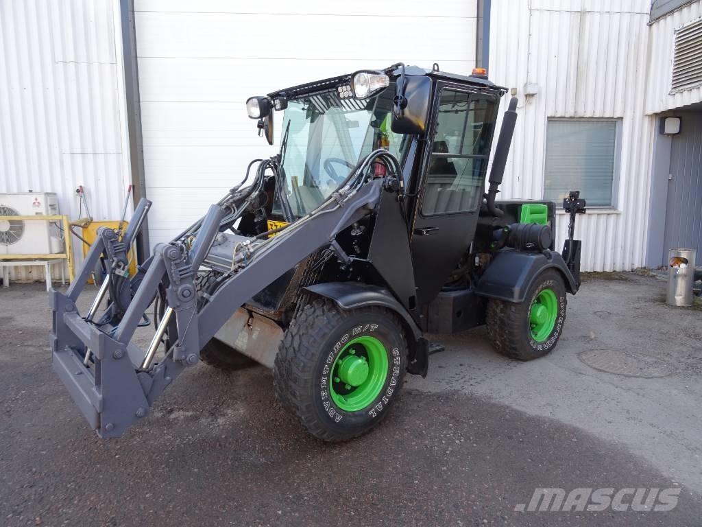 Wille 455 B Utiliteitsmachines