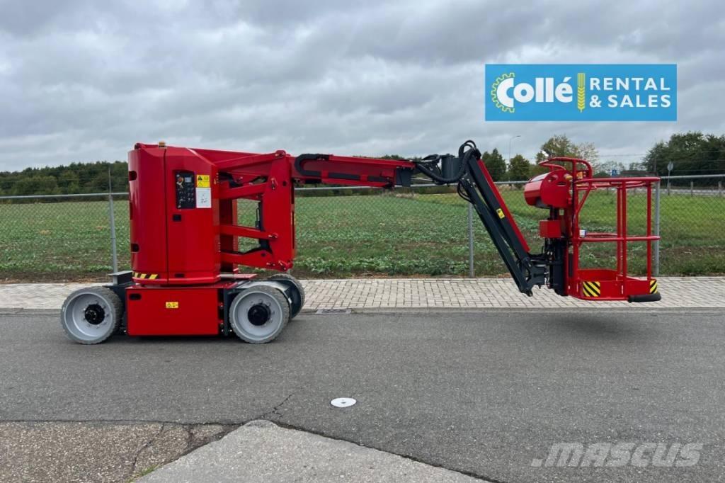 Magni EAB12AC | 2025 Knikarmhoogwerkers