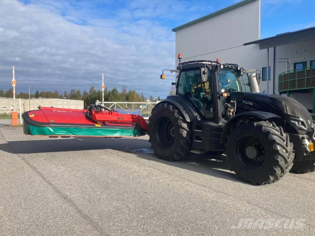 Kverneland 3336 MT Maaikneuzers