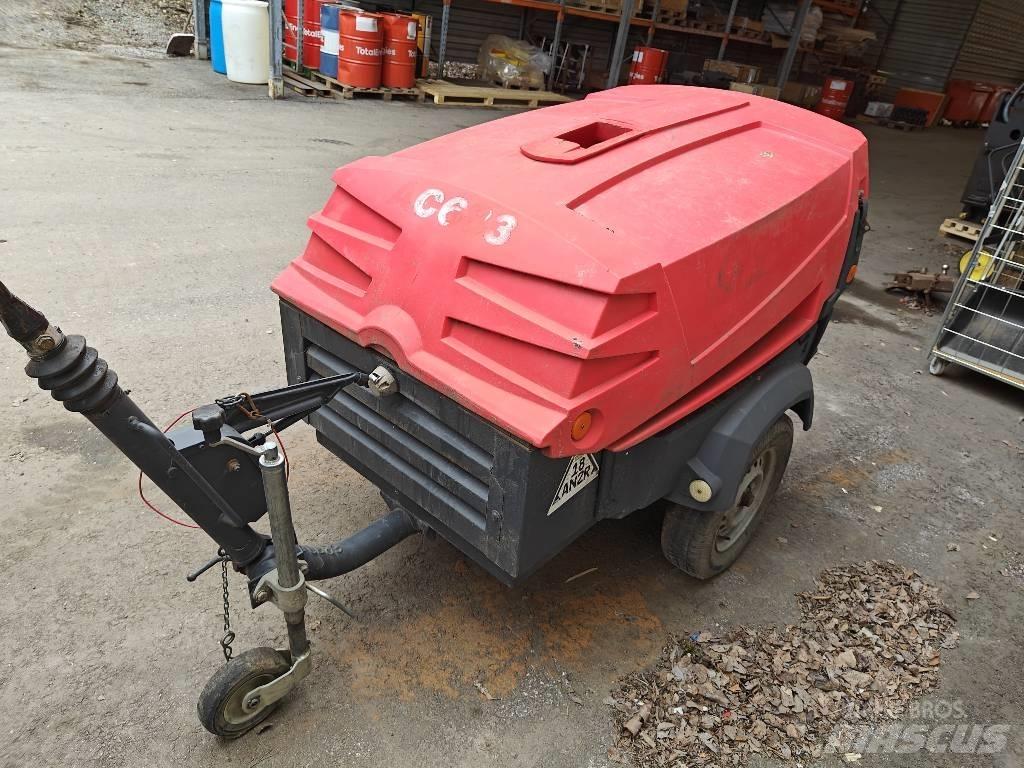 Atlas Copco XAS 47 Bouw - Overige