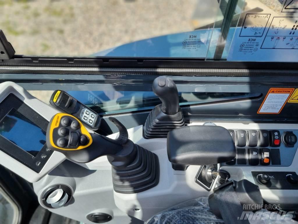 Hyundai HX 55 ACR Minigraafmachines < 7t