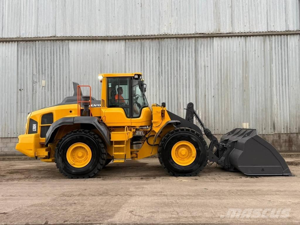 Volvo L 110 H Wielladers