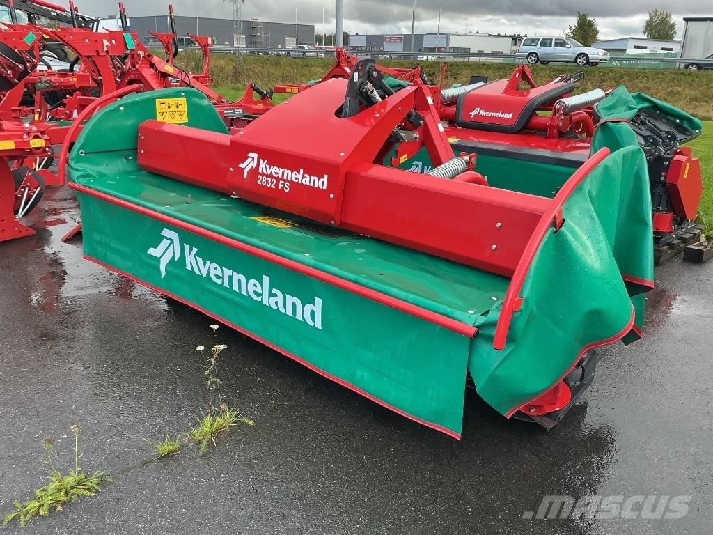 Kverneland 2832FS Maaiers