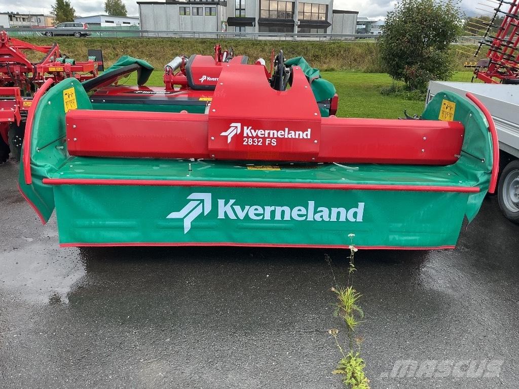 Kverneland 2832FS Maaiers