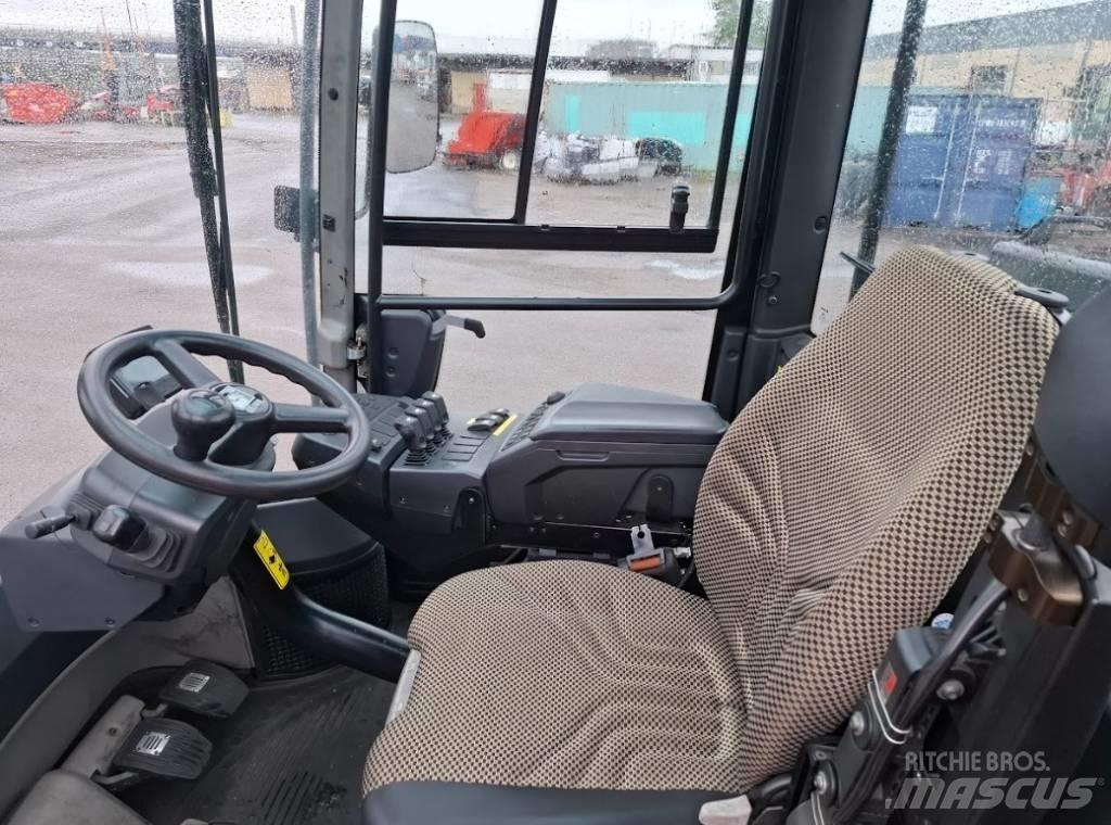 Kalmar ECG90-6 Elektrische heftrucks