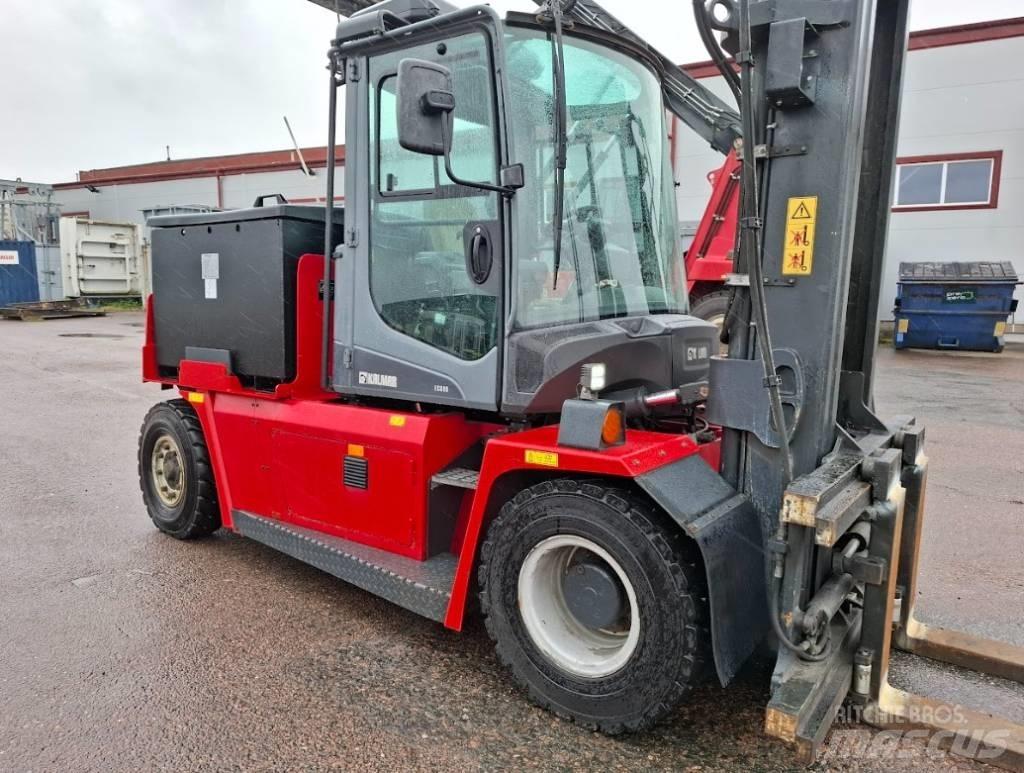 Kalmar ECG90-6 Elektrische heftrucks