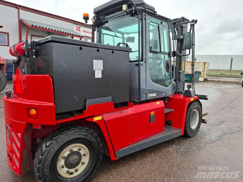 Kalmar ECG90-6 Elektrische heftrucks