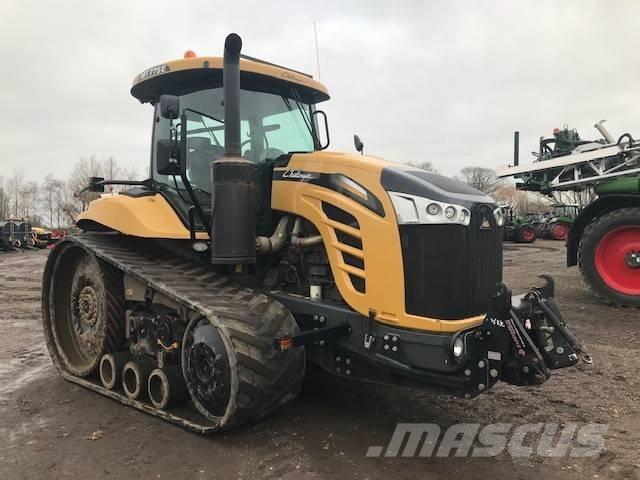 Challenger MT 775 E Tractoren
