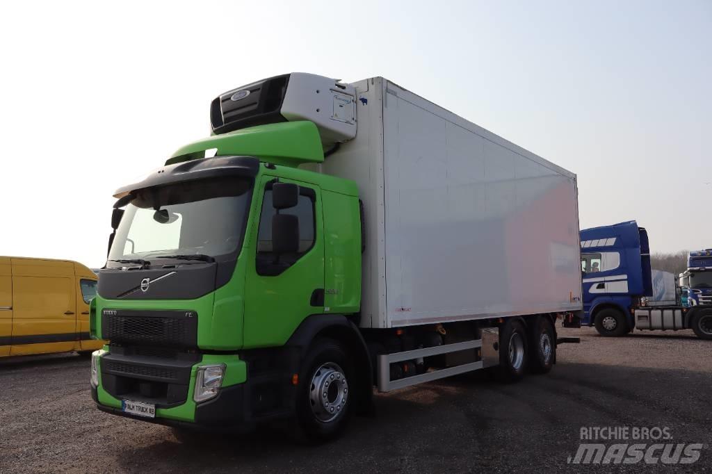 Volvo FE serie 1155 Koelwagens