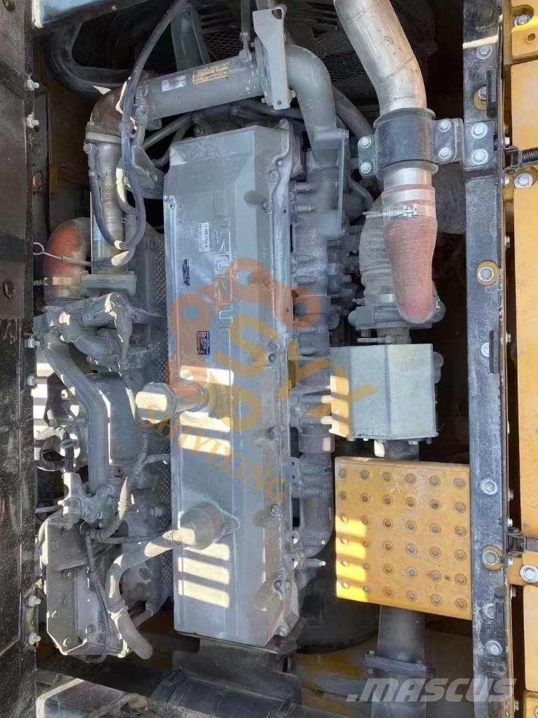 Sany SY 485 H Rupsgraafmachines