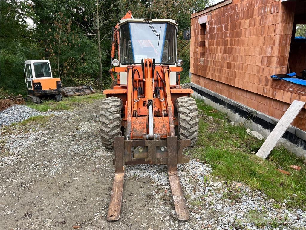 Schaeff SKB 1000 Bouw - Overige