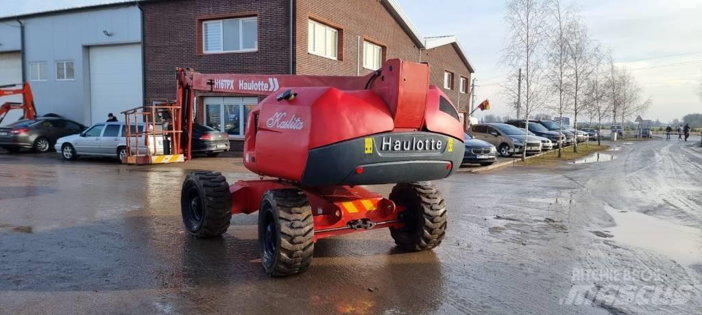 Haulotte H 16 TPX Knikarmhoogwerkers