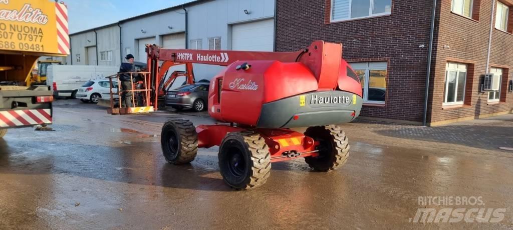 Haulotte H 16 TPX Knikarmhoogwerkers