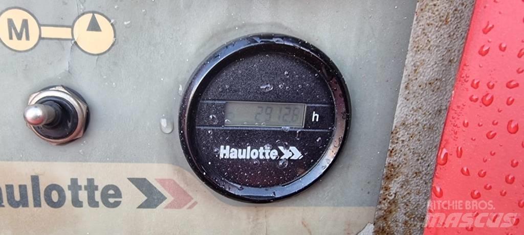 Haulotte H 16 TPX Knikarmhoogwerkers