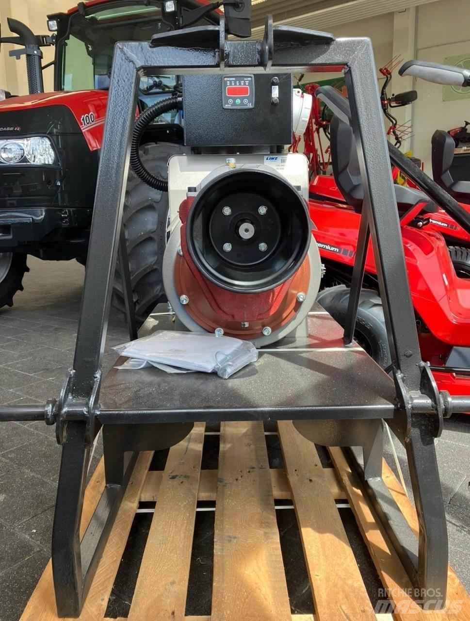 Sumera PRO18ME/4 Overige generatoren