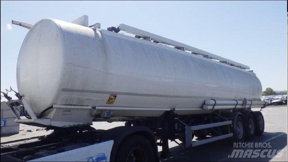 Trailor SYY3CE Tankwagen