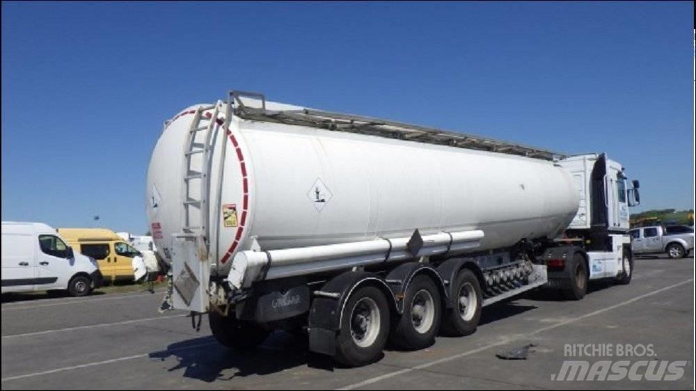 Trailor SYY3CE Tankwagen