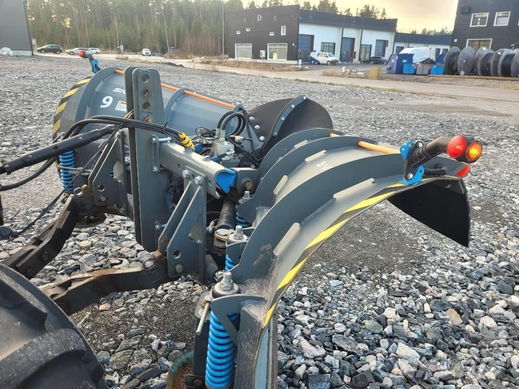 Valtra N 123 Tractoren