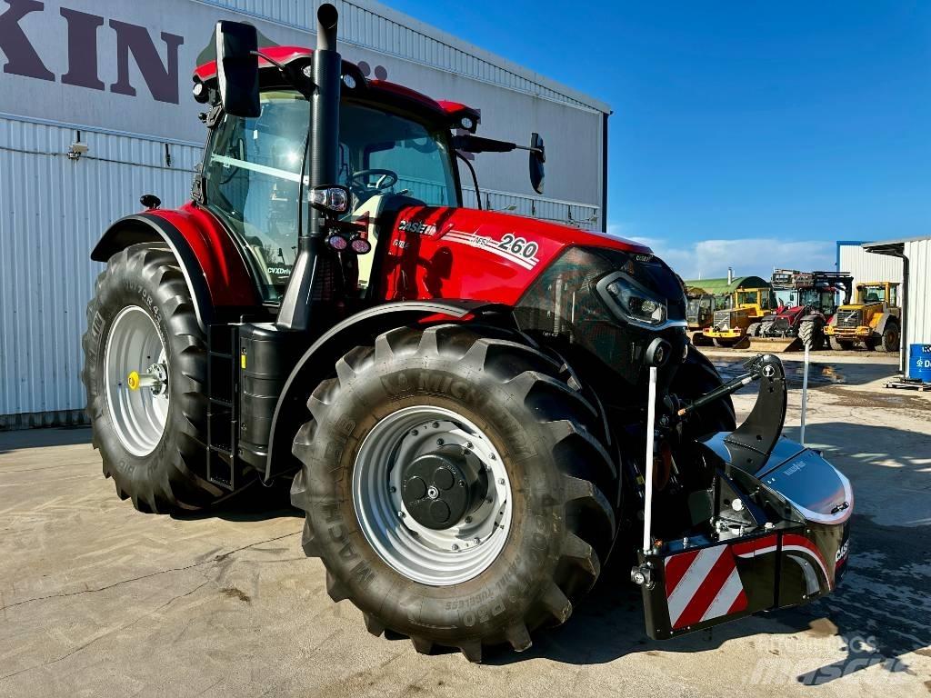Case IH Puma 260 Tractoren