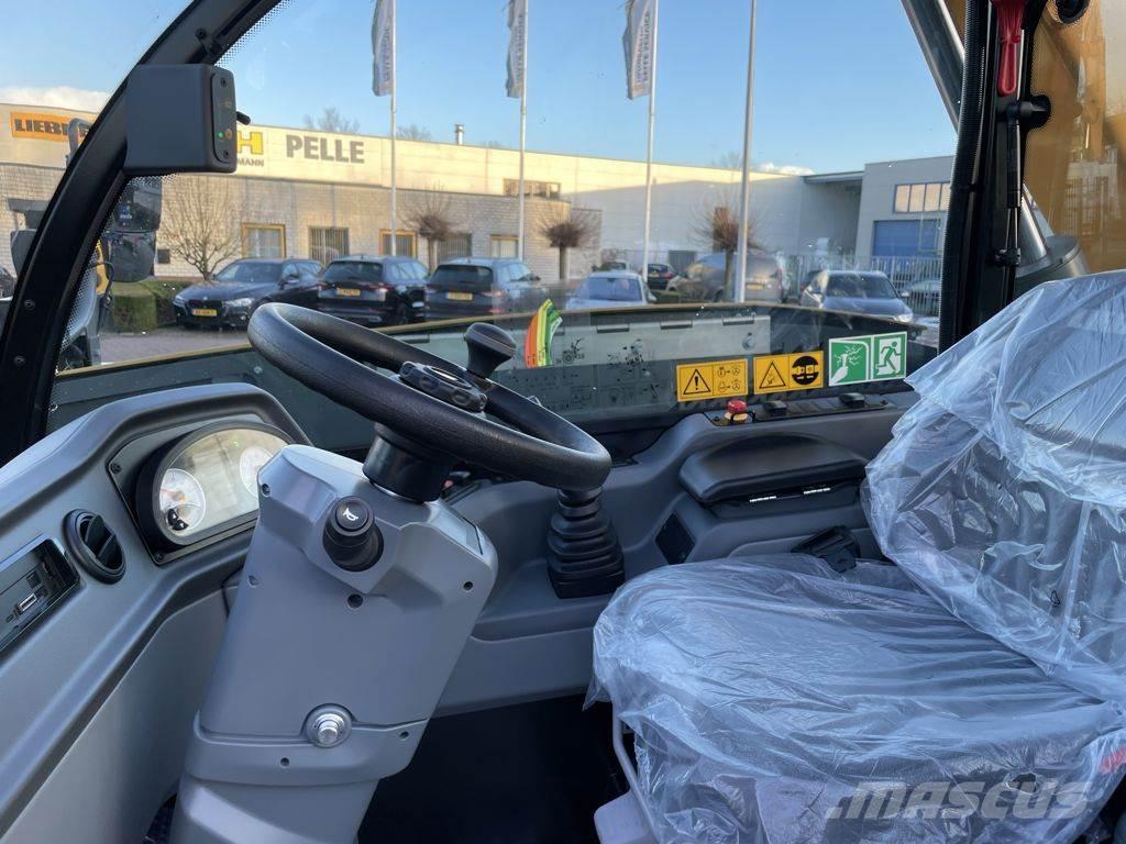 Liebherr T41-7 Verreikers