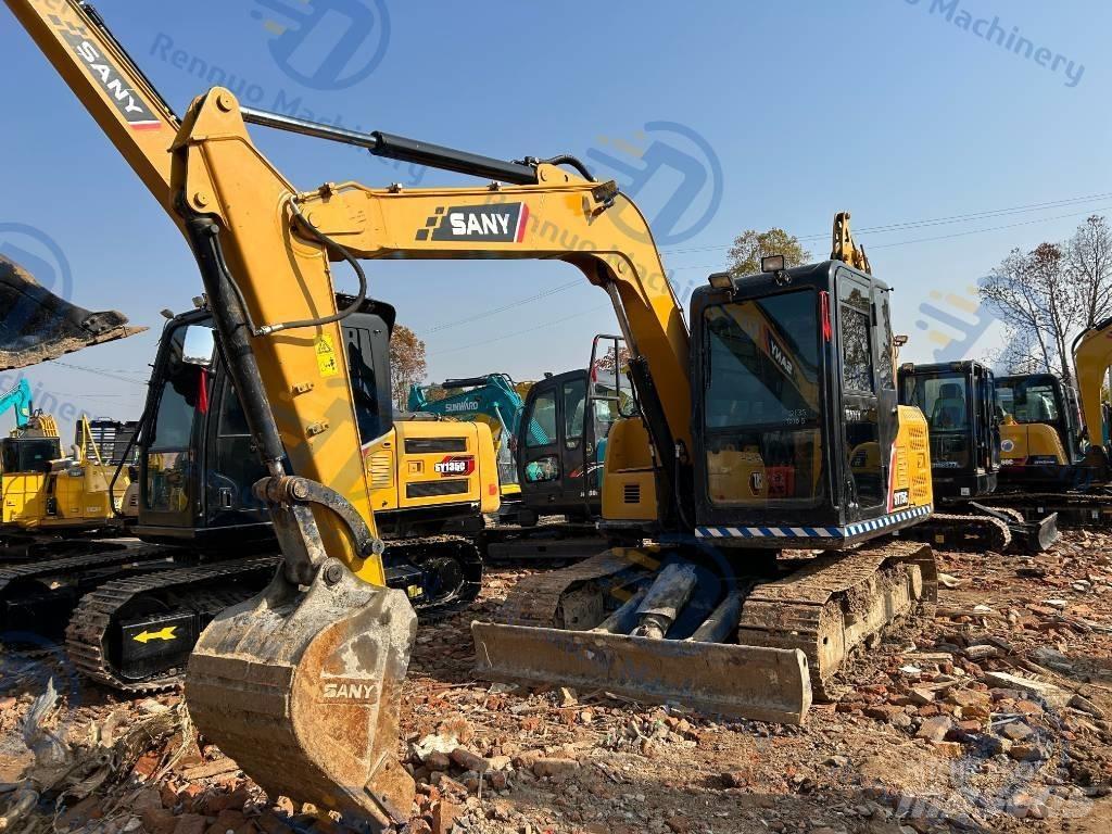 Sany SY 75 C Minigraafmachines < 7t