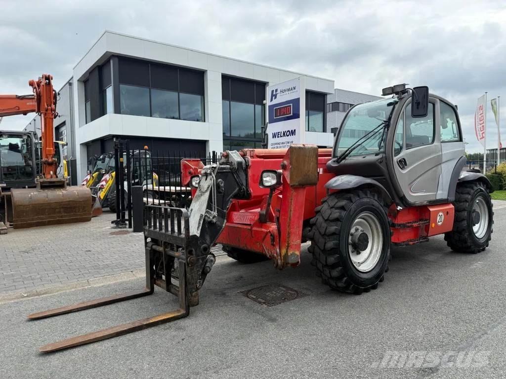 Manitou MT1440 Verreikers