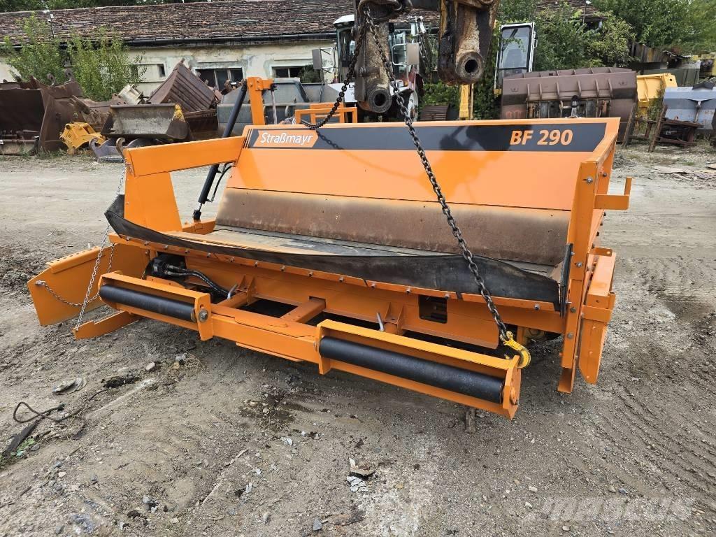 Strassmayr BF 290 Overige