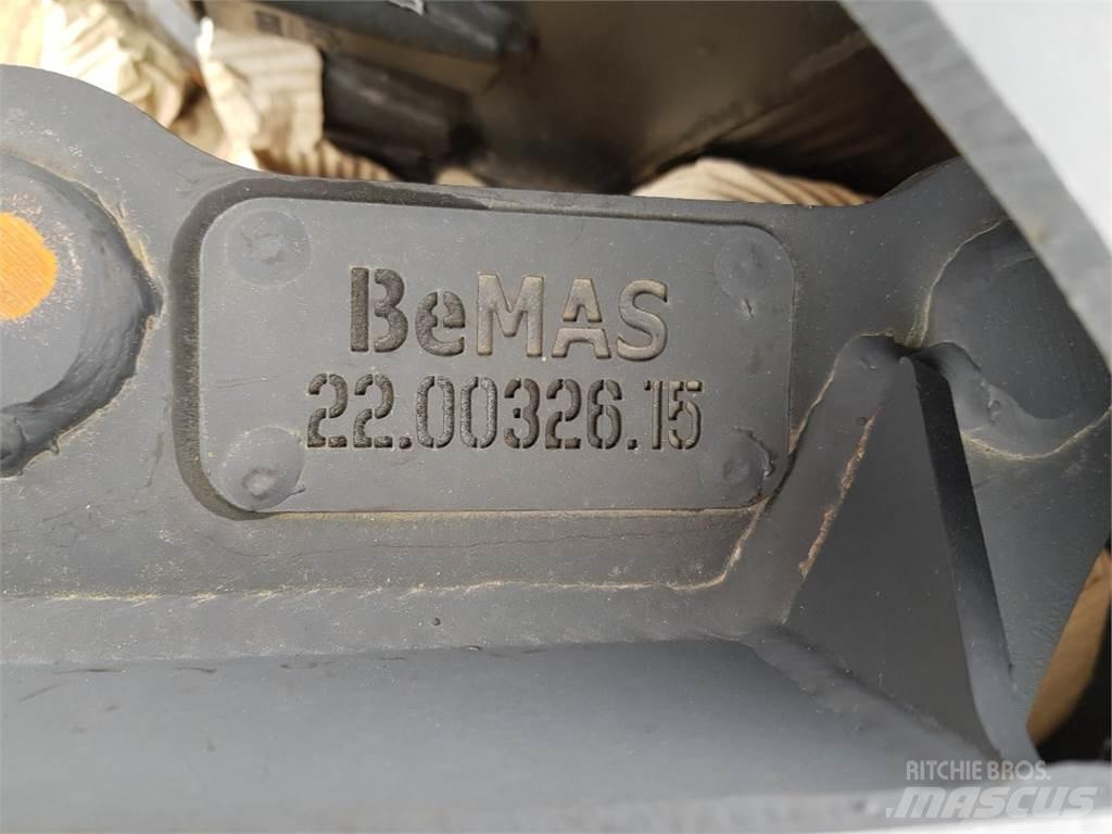 TL 400mm SW010 Graafarmen
