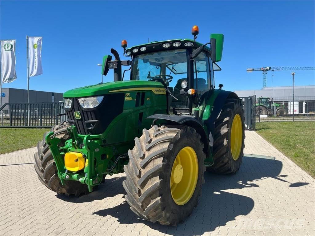John Deere 6R 185 Tractoren