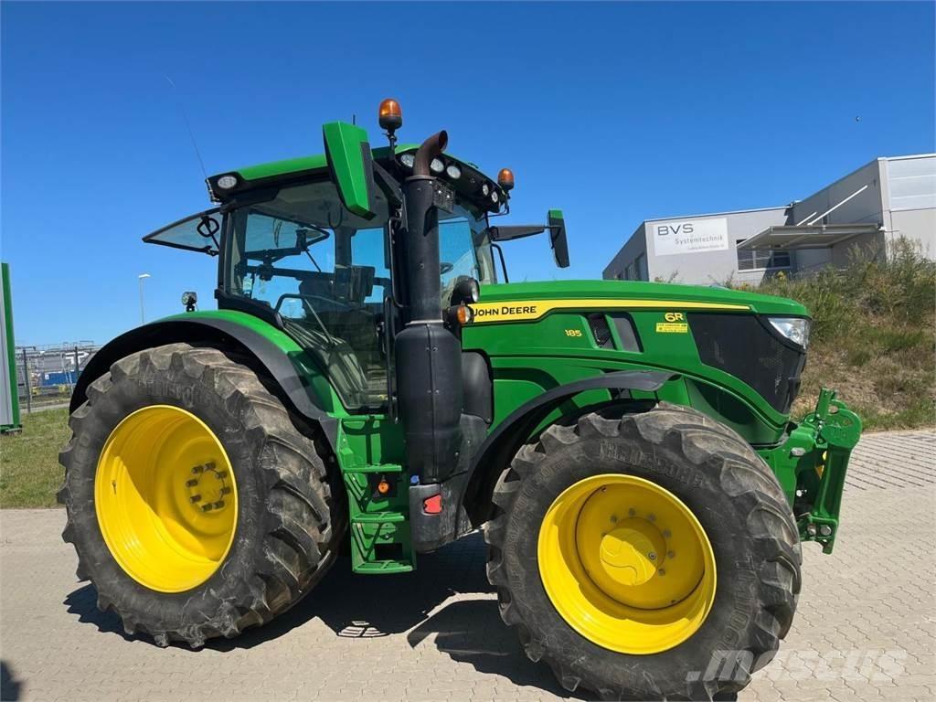 John Deere 6R 185 Tractoren