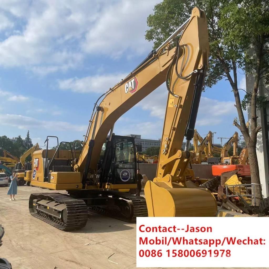 CAT 320gc Rupsgraafmachines