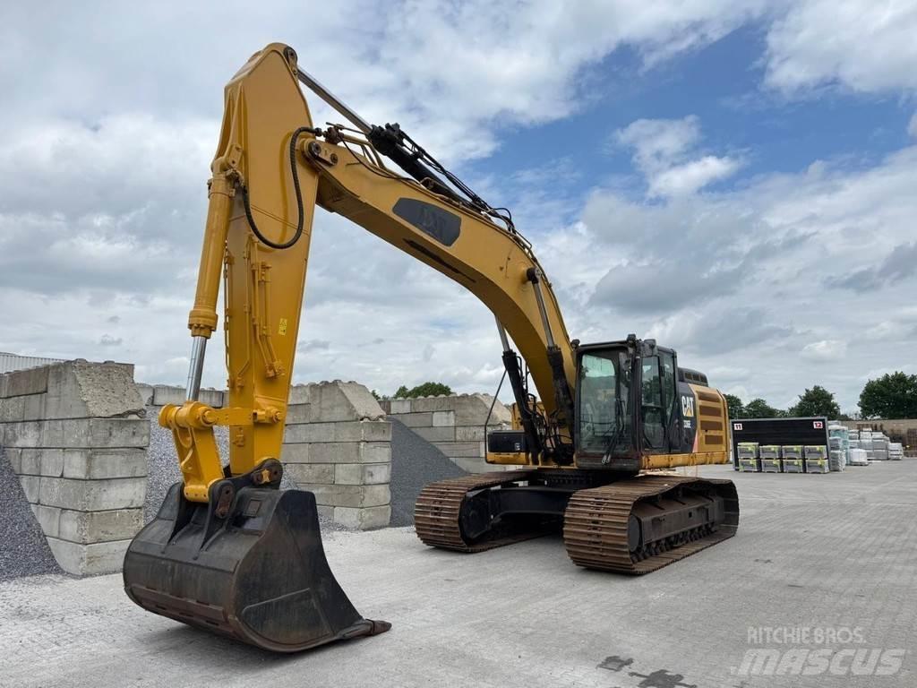 CAT 336EL Rupsgraafmachines