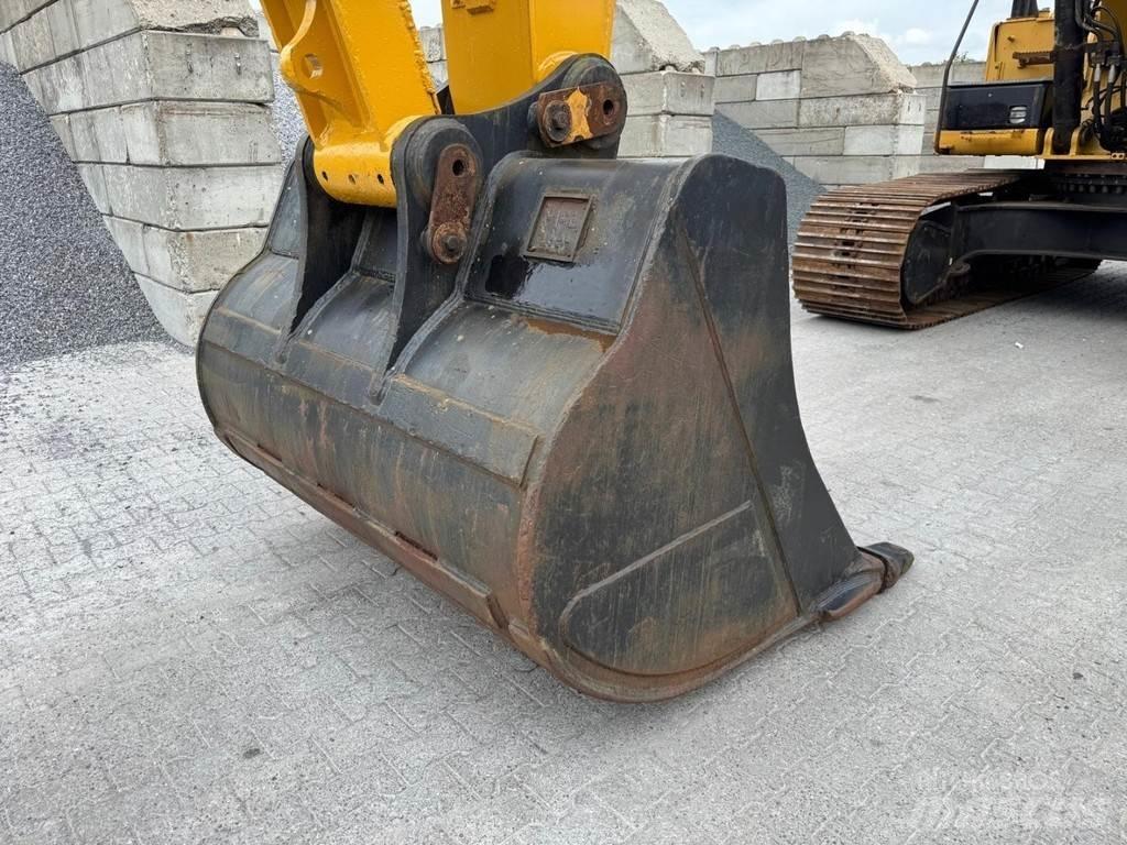 CAT 336EL Rupsgraafmachines