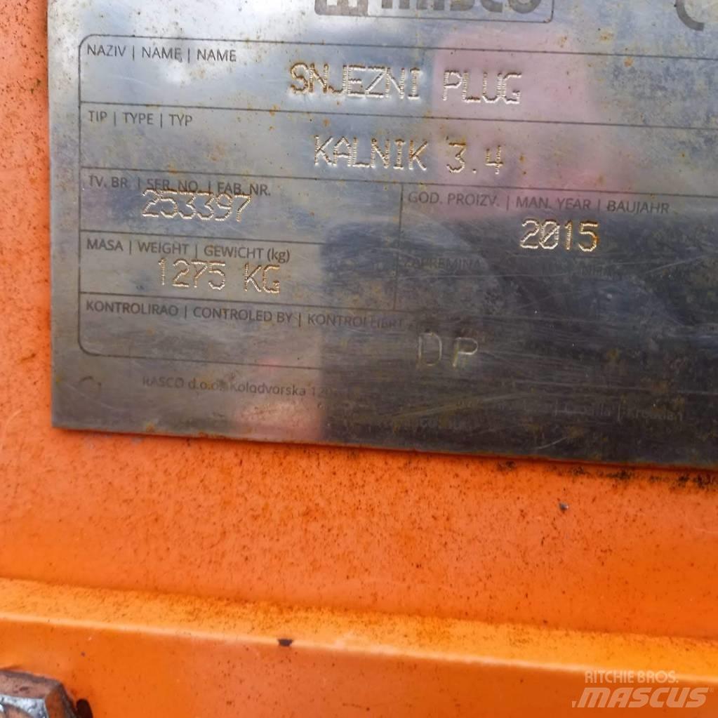 Rasco Kalnik 3,4 Terreinbeheermachines - overige