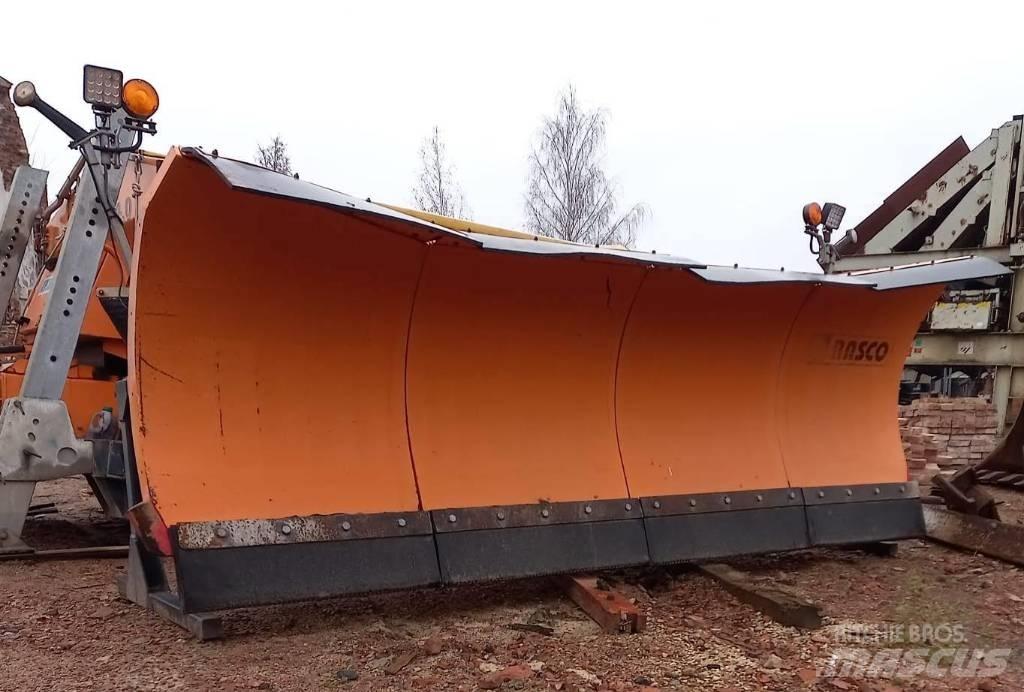 Rasco Kalnik 3,4 Terreinbeheermachines - overige