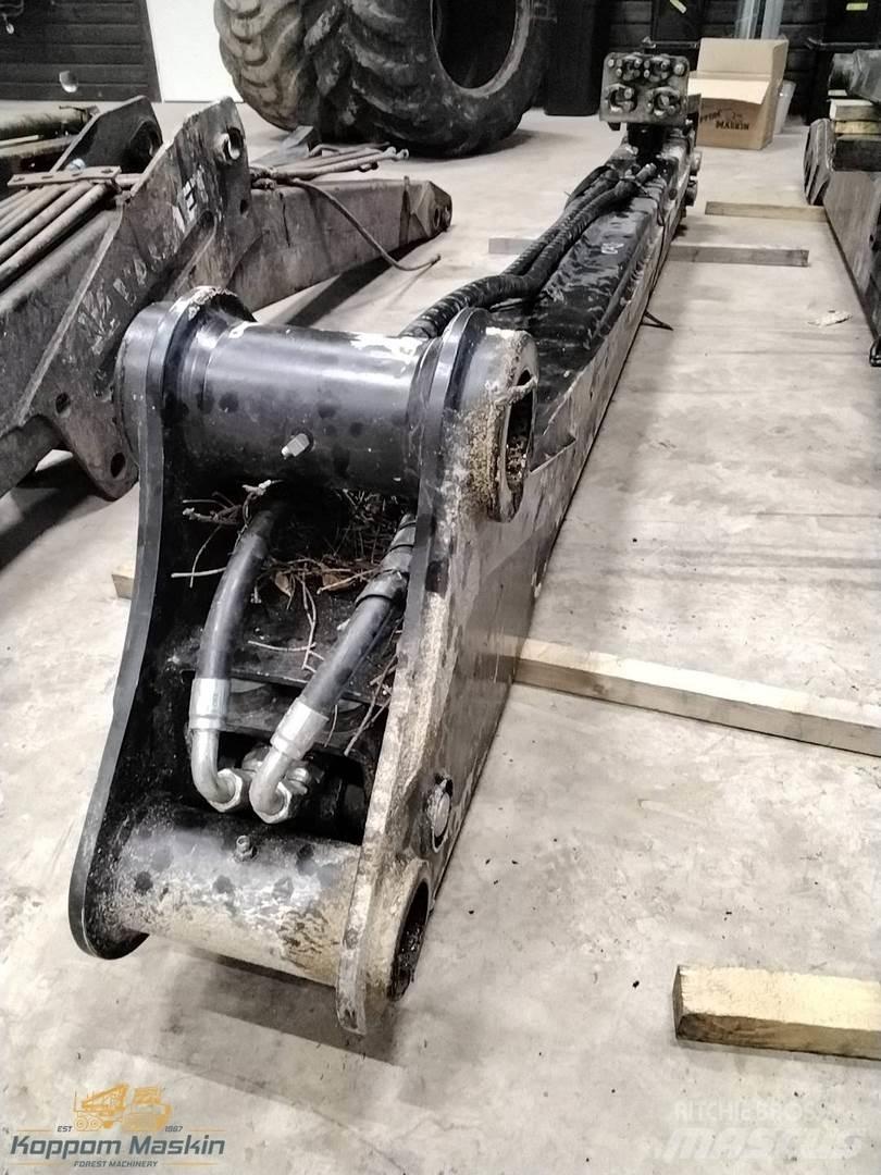 Mesera M241H-103R Houtoogstkranen