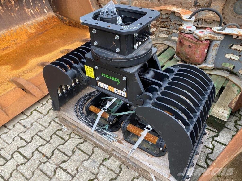  Haner HAGx4.7 Grijpers