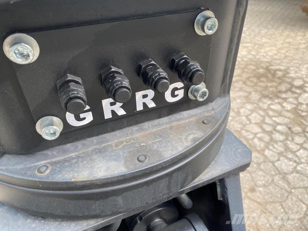  Haner HAGx4.7 Grijpers